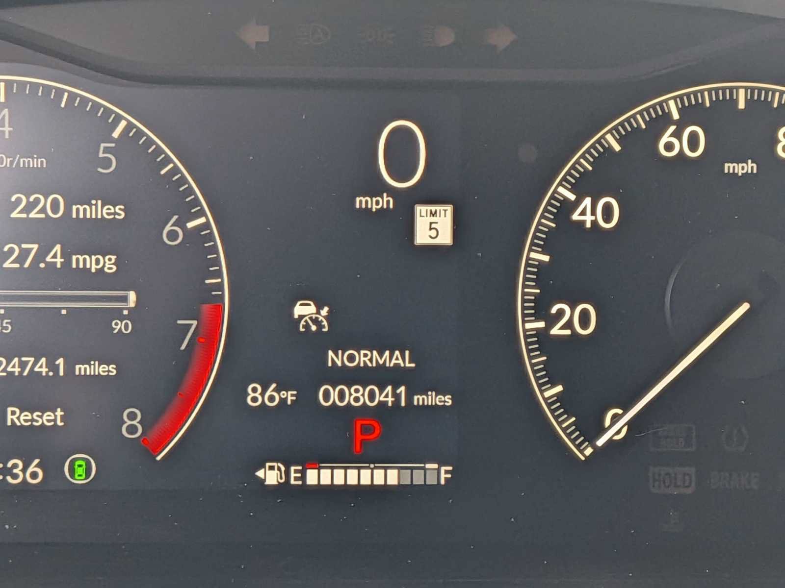 Certified 2026 Honda HR-V Sport image 29