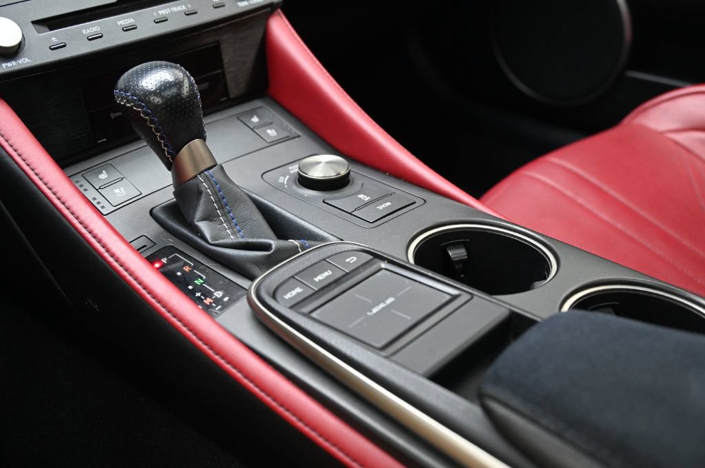 Used 2015 Lexus RC F w/ Premium Package RWD image 37