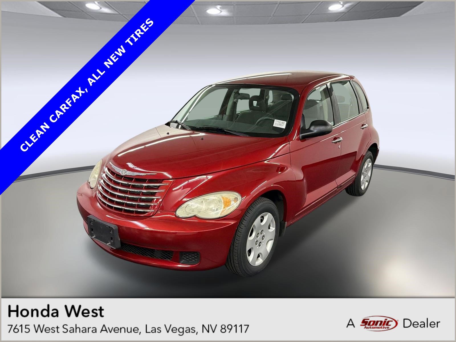 Used 2007 Chrysler PT Cruiser