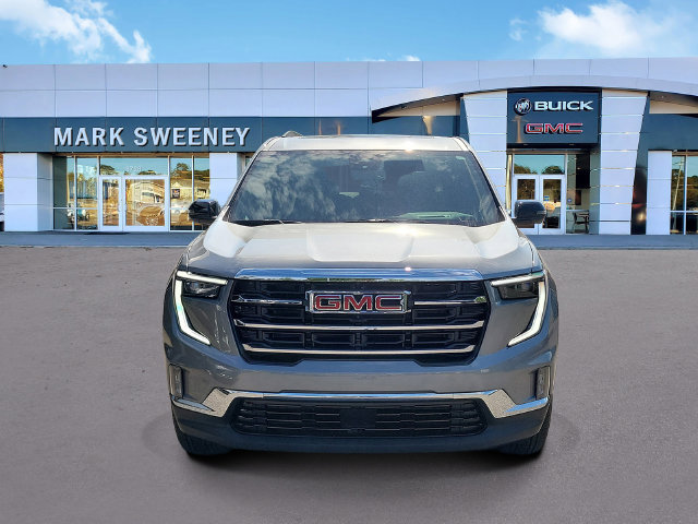 New 2026 GMC Acadia Elevation w/ Elevation Premium Package AWD/4WD image 2