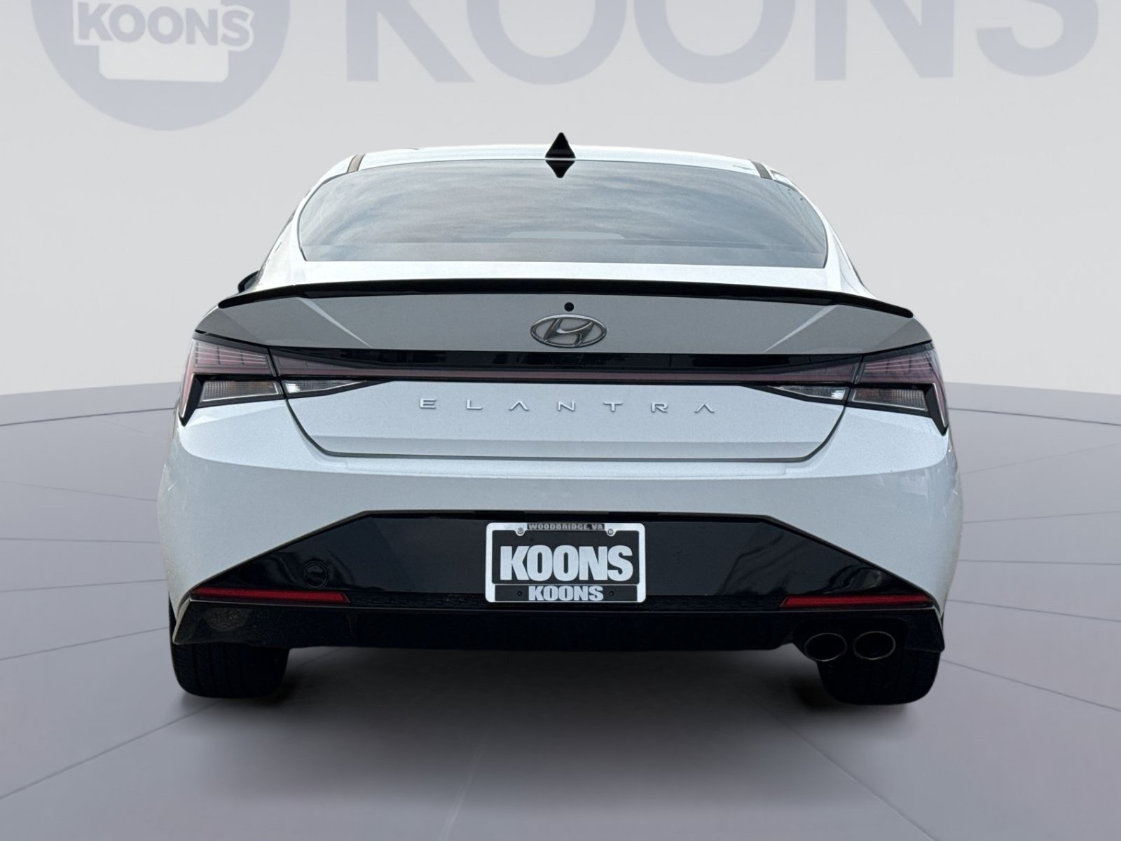 Used 2021 Hyundai Elantra N Line FWD image 5