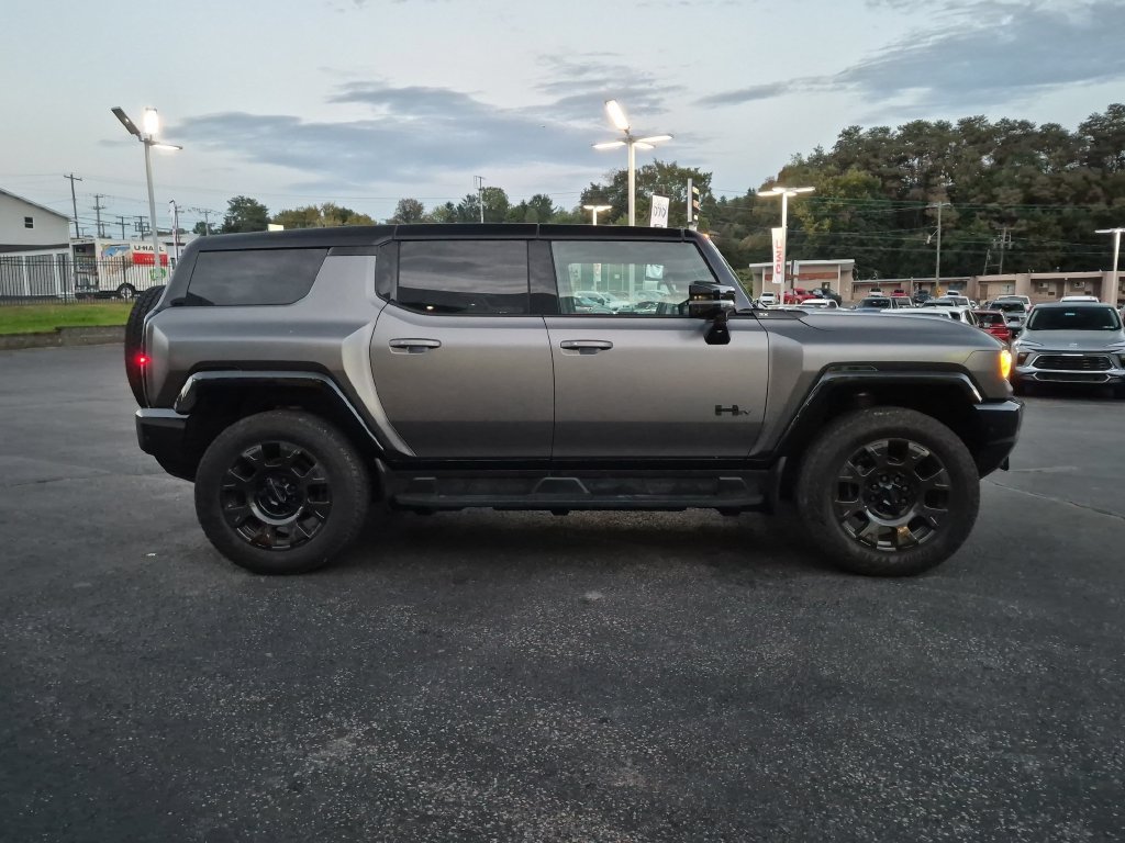 Used 2026 GMC Hummer EV 3X w/ Carbon Fiber Edition Package AWD/4WD image 5