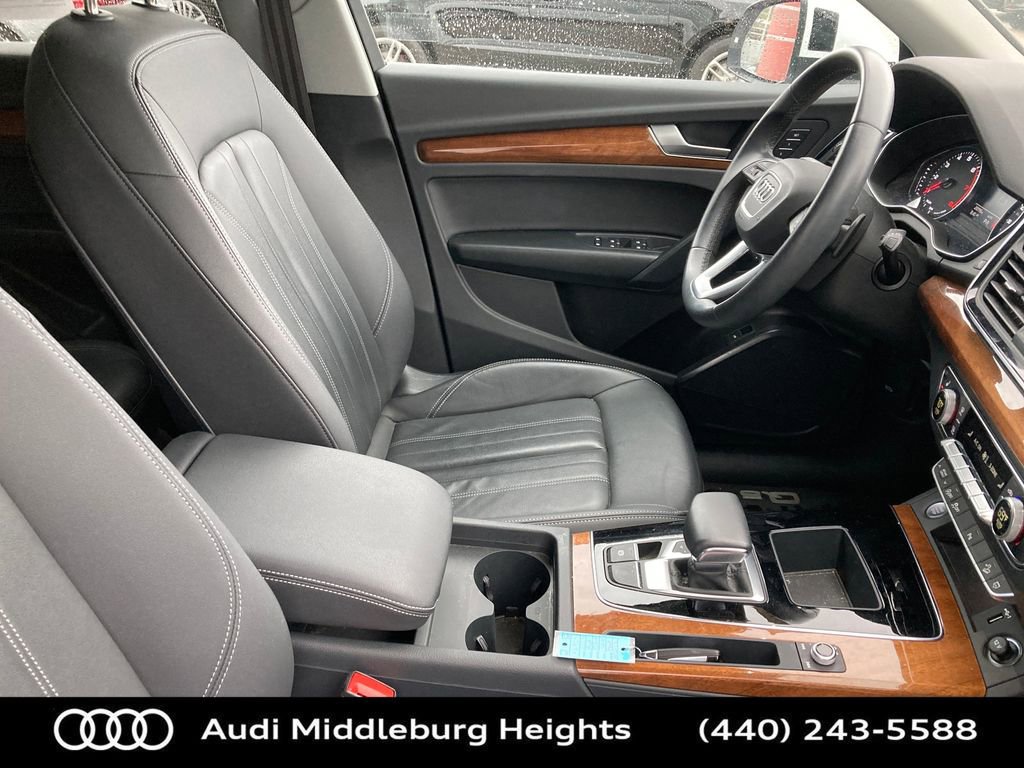 Certified 2023 Audi Q5 2.0T Premium w/ Convenience Package image 21