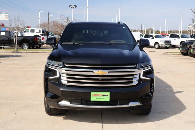 Used 2023 Chevrolet Suburban High Country w/ Max Trailering Package image 2