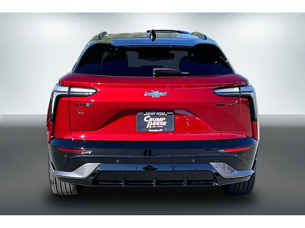 Used 2025 Chevrolet Blazer EV SS w/ LPO, All-Weather Mat Package AWD/4WD image 5