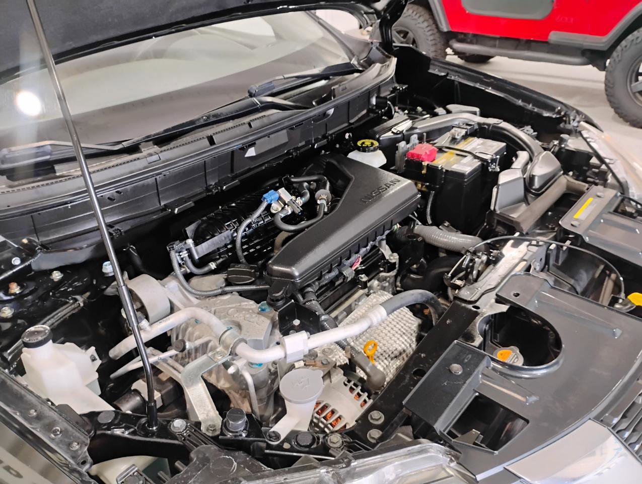 Used 2019 Nissan Rogue SV FWD image 77