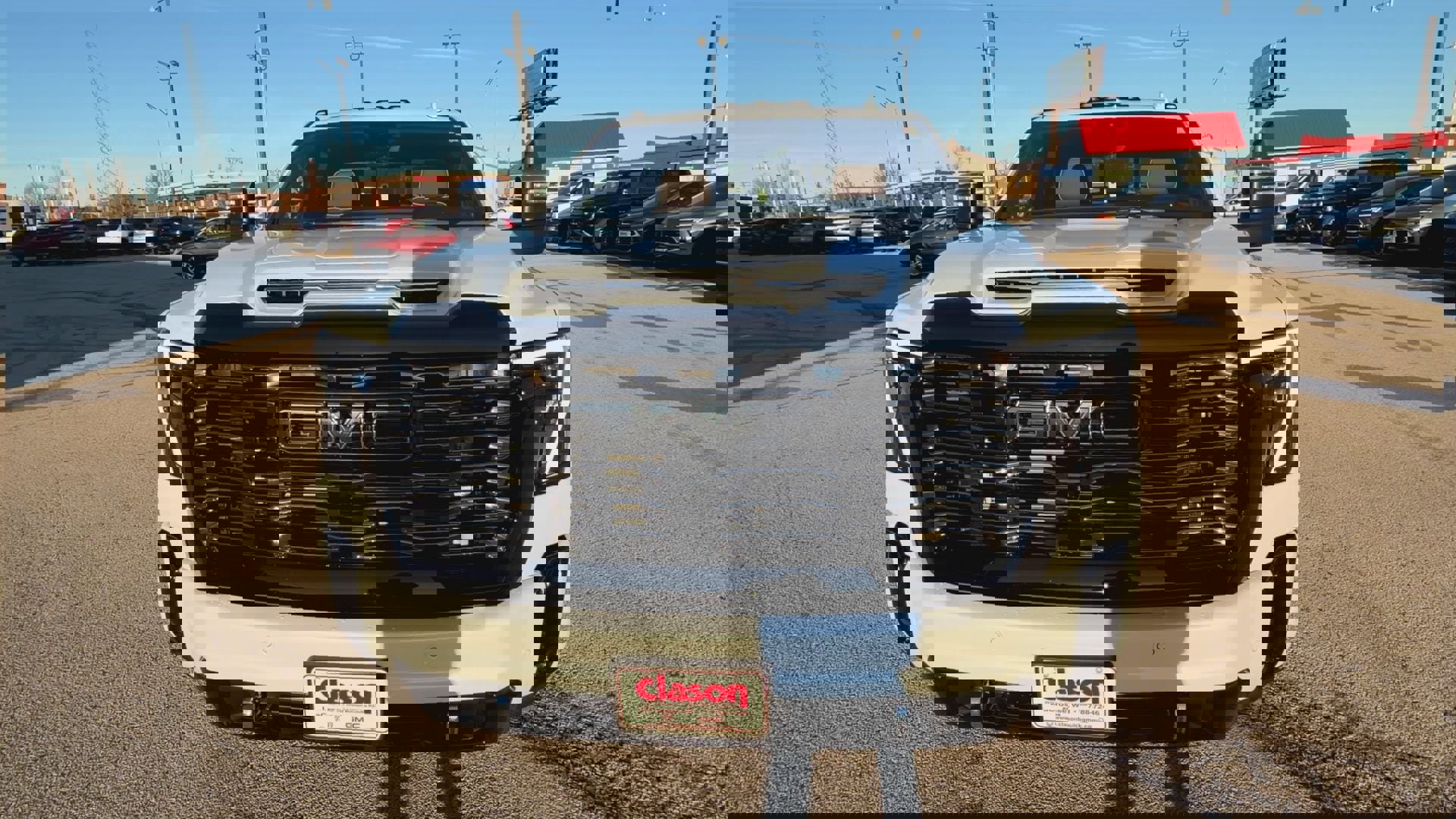 New 2026 GMC Sierra 3500 Denali Ultimate image 3