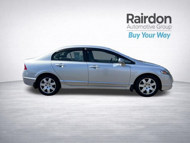 Used 2009 Honda Civic LX image 8