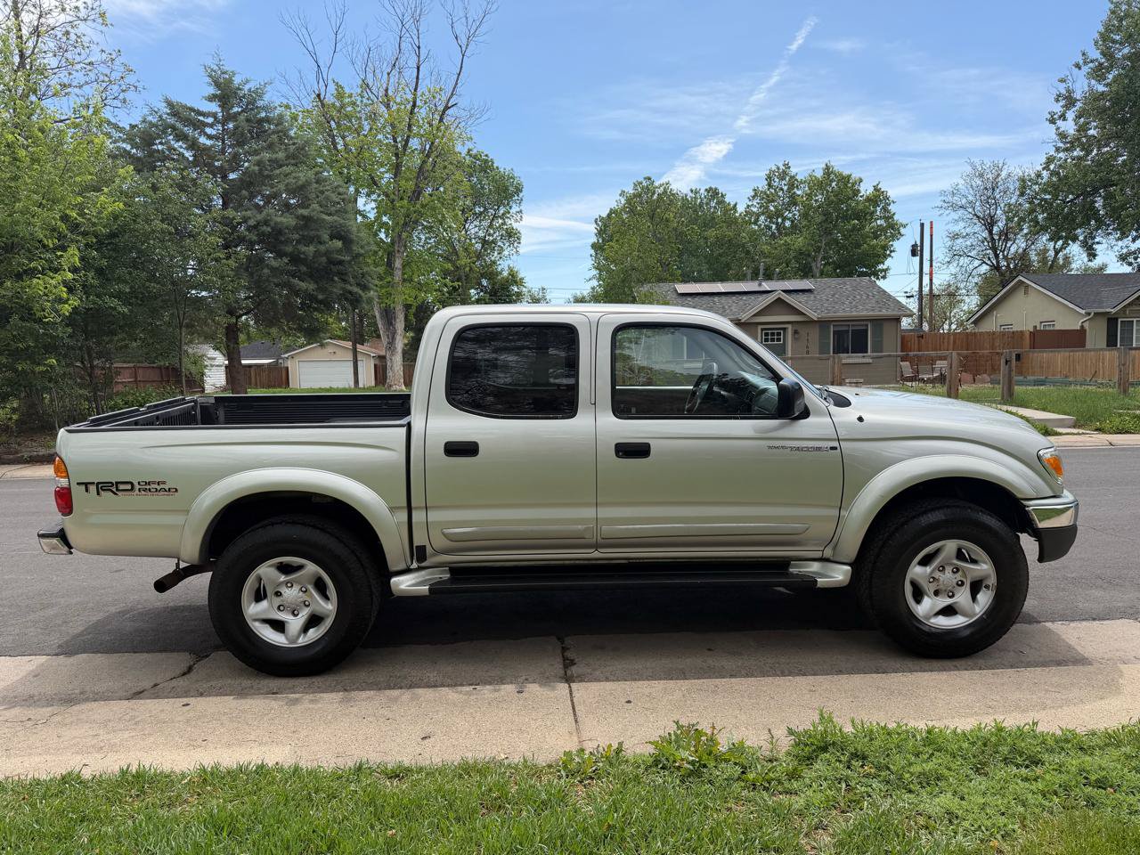 Used 2001 Toyota Tacoma 4x4 Double Cab image 6