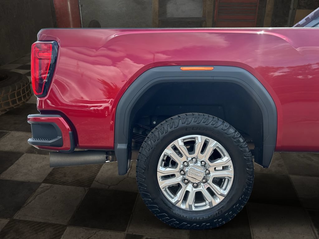 Used 2022 GMC Sierra 3500 Denali w/ Denali Ultimate Package AWD/4WD image 12
