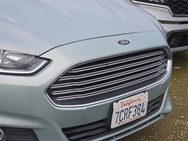 Used 2014 Ford Fusion SE w/ Equipment Group 502A image 5