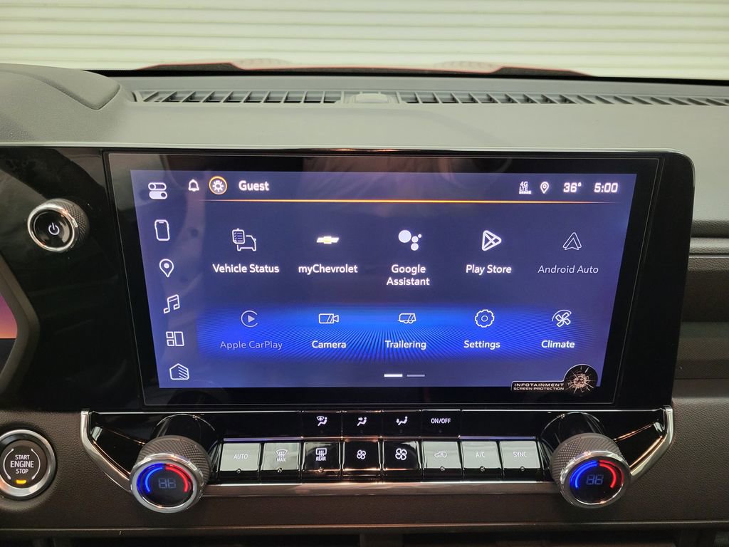 New 2026 Chevrolet Colorado Trail Boss image 7