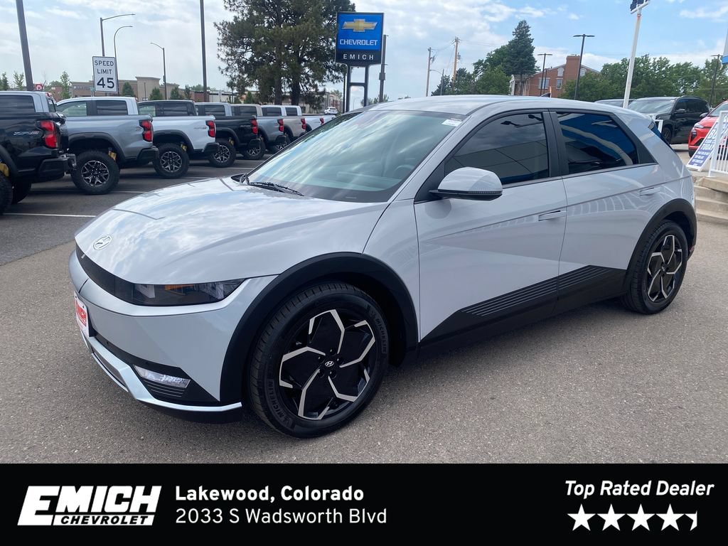 Used 2024 Hyundai Ioniq 5 SEL AWD/4WD image 1