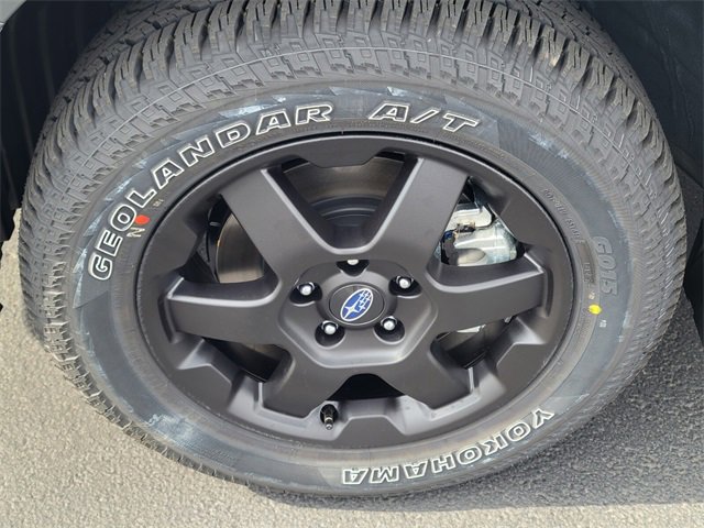 New 2025 Subaru Outback Wilderness image 5