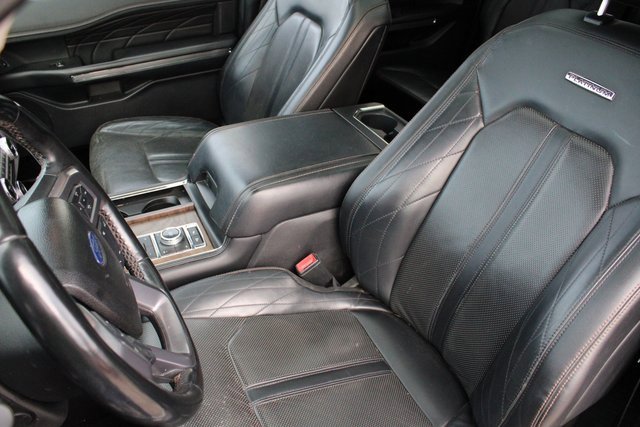 Used 2018 Ford Expedition Max Platinum image 18