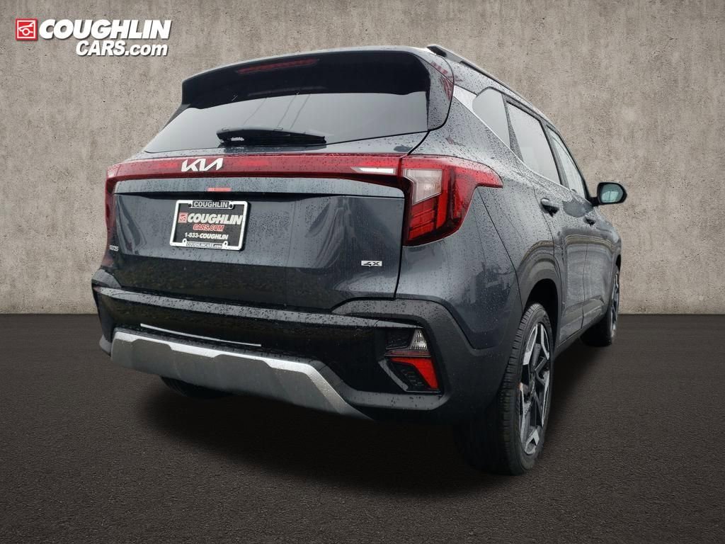 New 2026 Kia Seltos SX image 9
