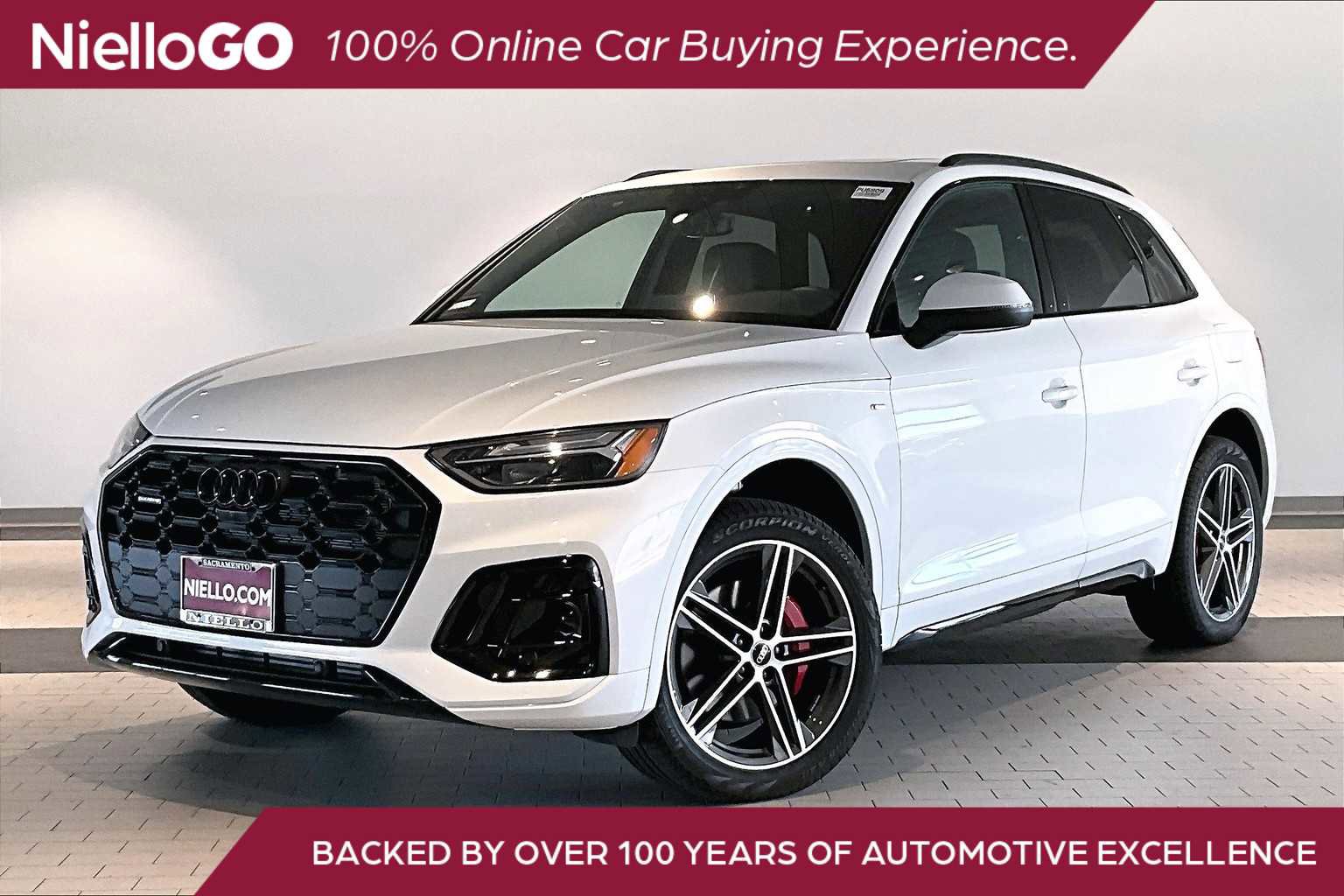 Used 2025 Audi Q5 e Premium Plus w/ Premium Plus Package