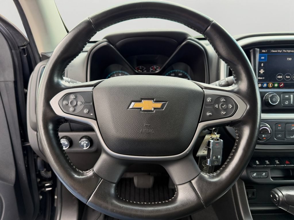 Used 2021 Chevrolet Colorado ZR2 AWD/4WD image 18