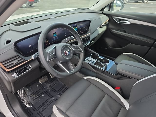 Certified 2025 Buick Envision Sport Touring AWD/4WD image 11