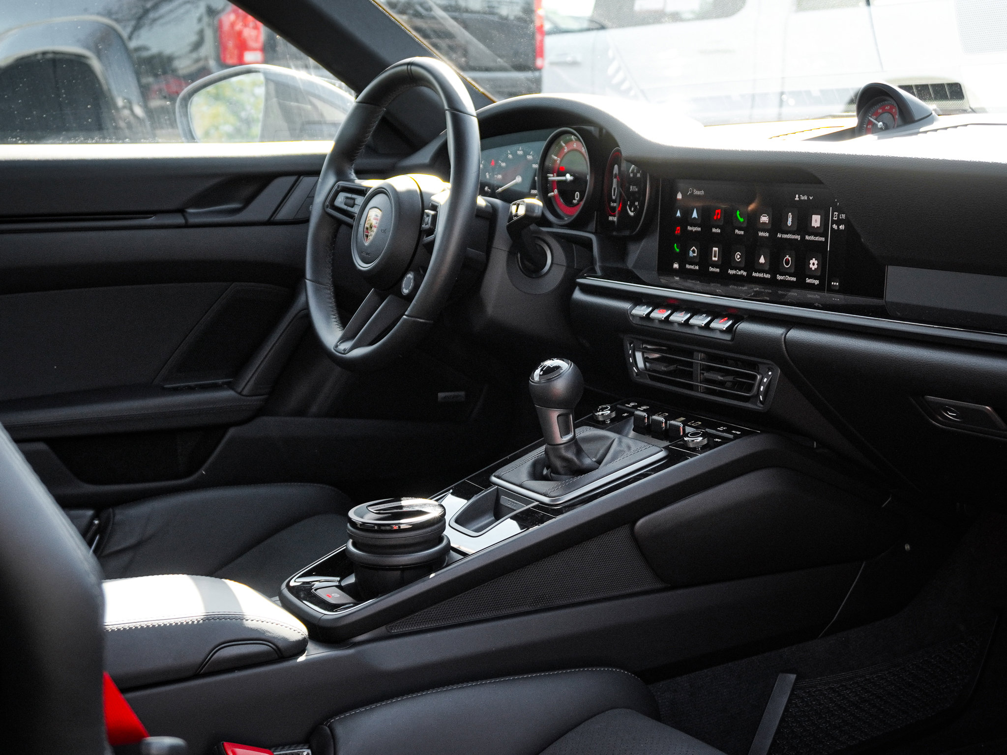 Used 2024 Porsche 911 Carrera T image 17