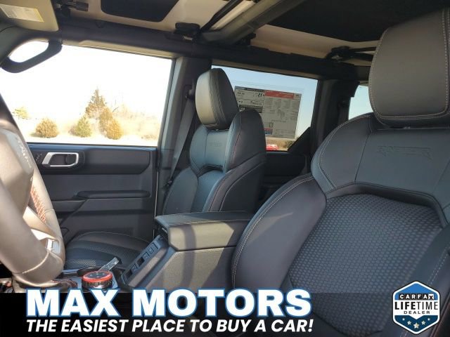 New 2026 Ford Bronco Raptor image 22