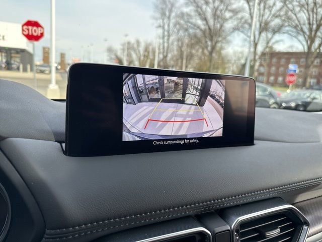 Certified 2023 MAZDA CX-5 Carbon Edition image 14