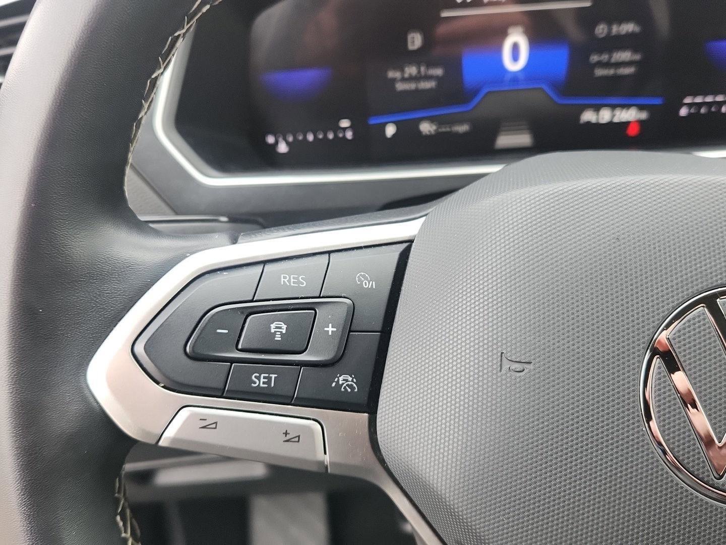 Used 2024 Volkswagen Tiguan S image 14