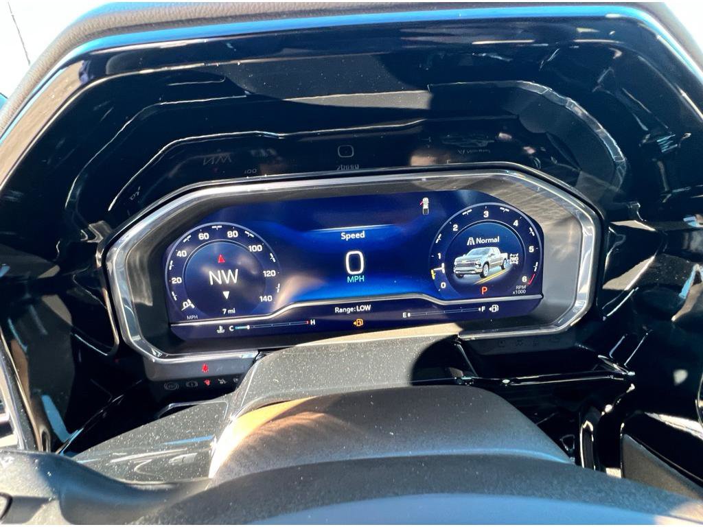 New 2025 Chevrolet Silverado 1500 RST image 12