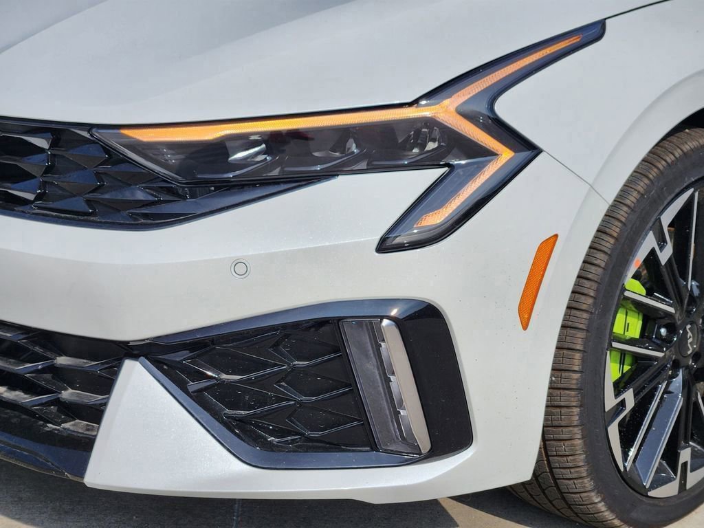 New 2026 Kia K5 GT FWD image 6