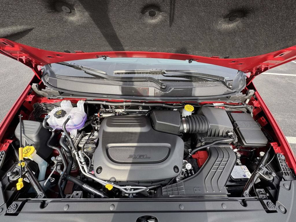 New 2026 Chrysler Pacifica Select FWD image 12