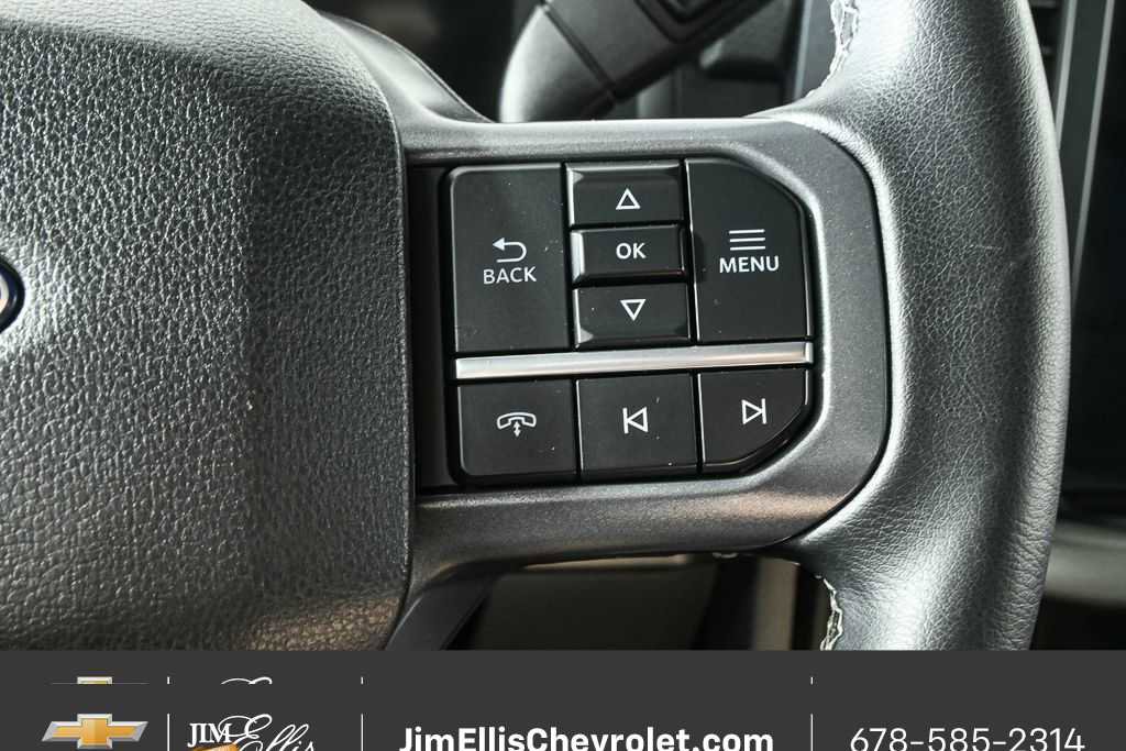 Used 2024 Ford F150 XLT w/ Mobile Office Package image 11
