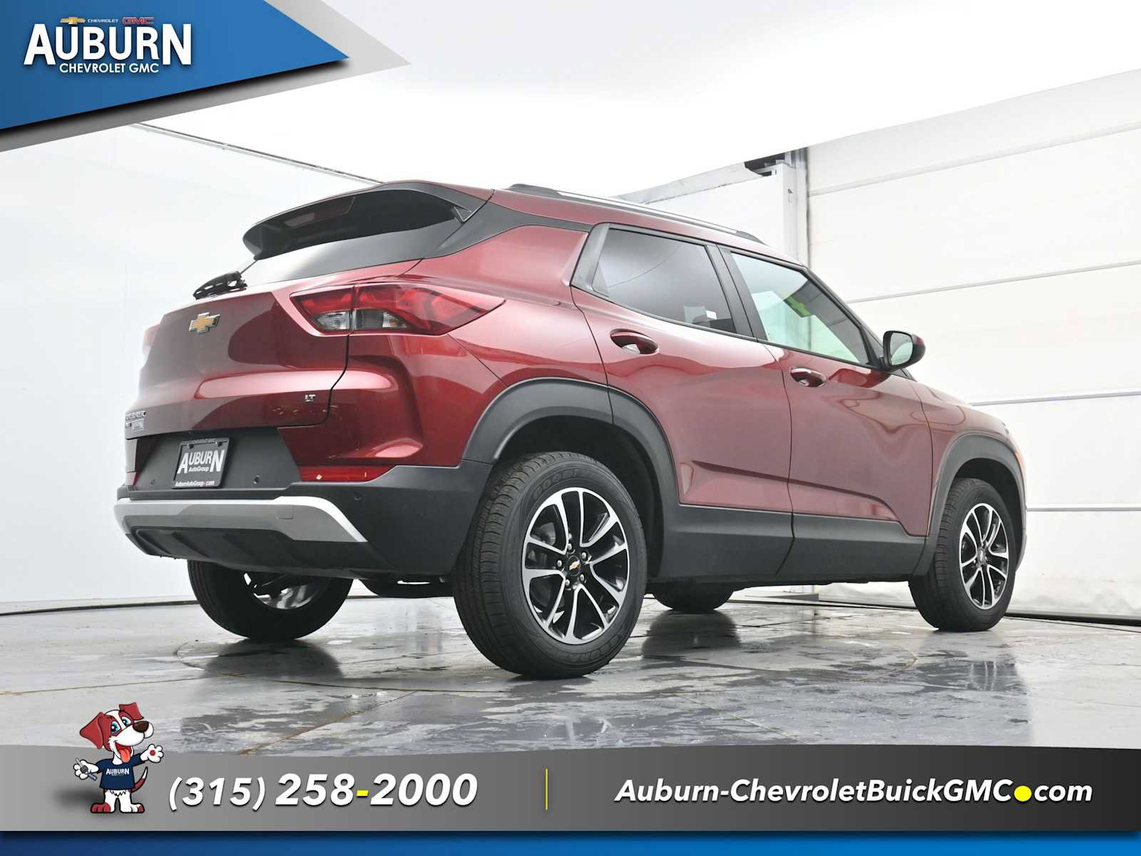 Used 2024 Chevrolet TrailBlazer LT w/ Convenience Package image 22