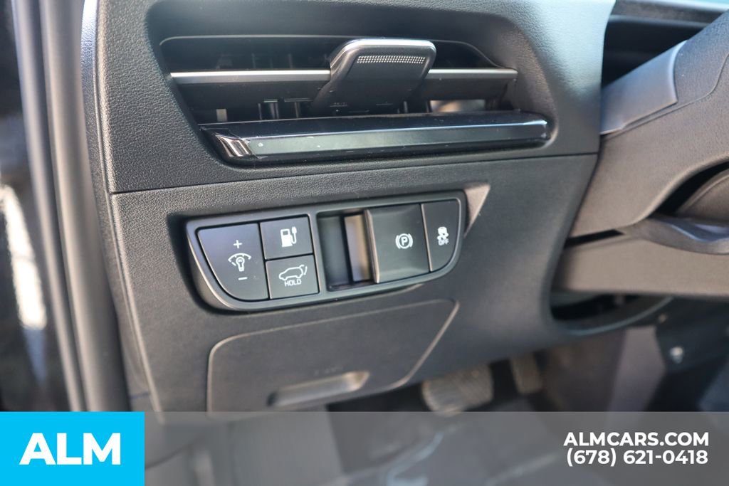 Used 2022 Kia EV6 Wind w/ Wind Technology Package image 13