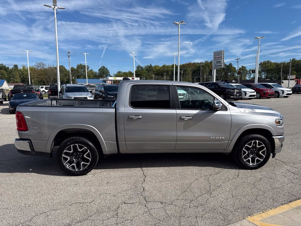 Used 2026 RAM 1500 Laramie AWD/4WD image 52