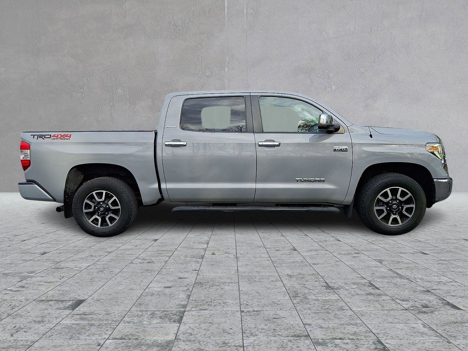 Used 2018 Toyota Tundra Limited w/ Limited Premium Package AWD/4WD image 6