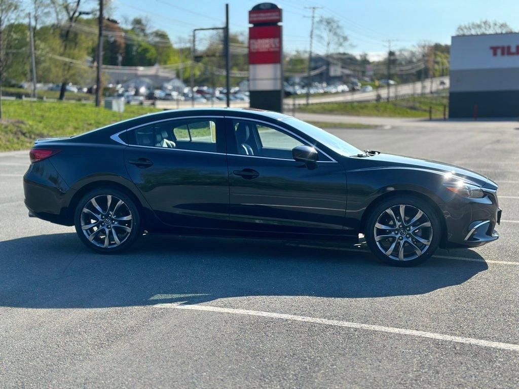 Used 2017 MAZDA MAZDA6 Grand Touring FWD image 7