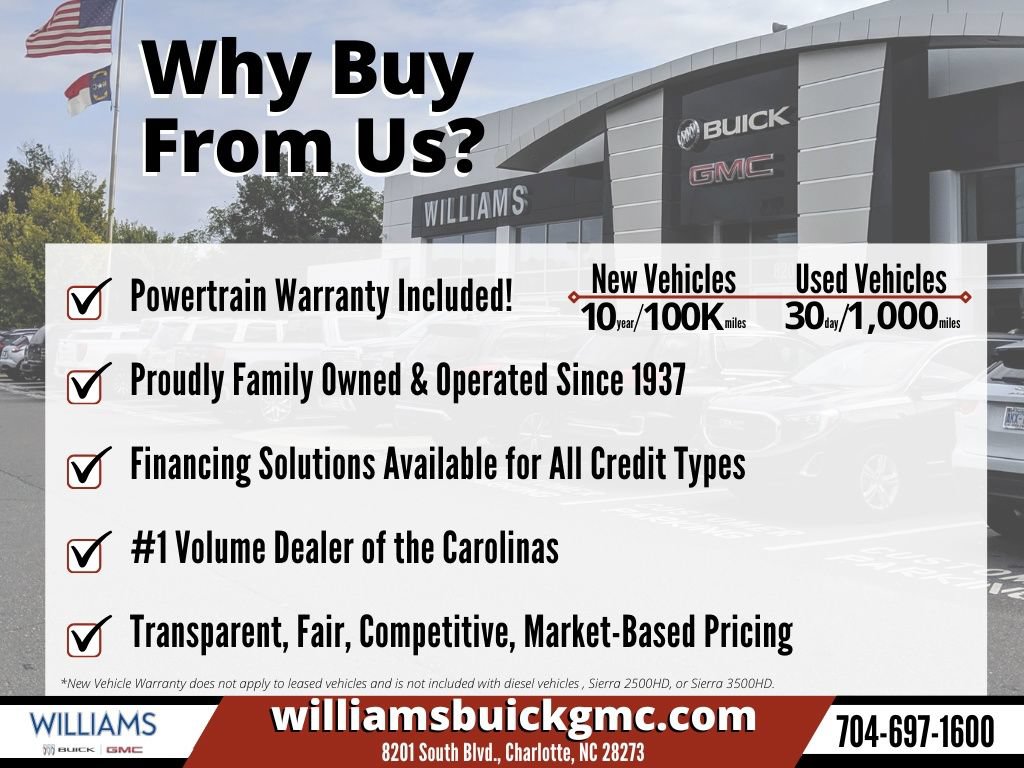 New 2026 Buick Enclave Sport Touring w/ Power Package FWD image 3