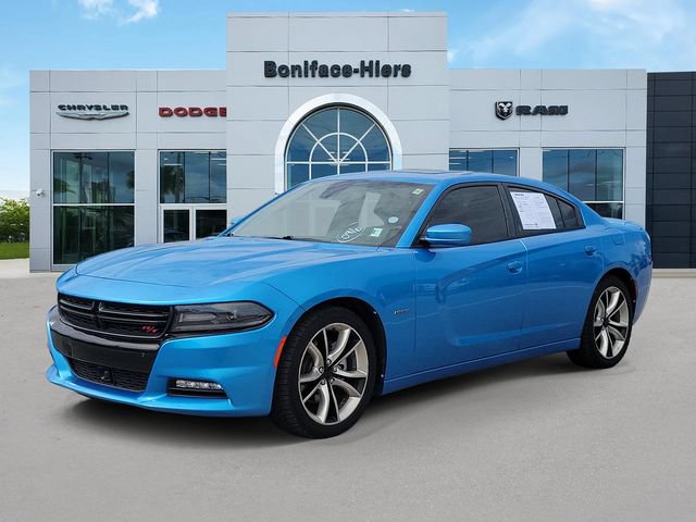 Used 2015 Dodge Charger R/T RWD image 3