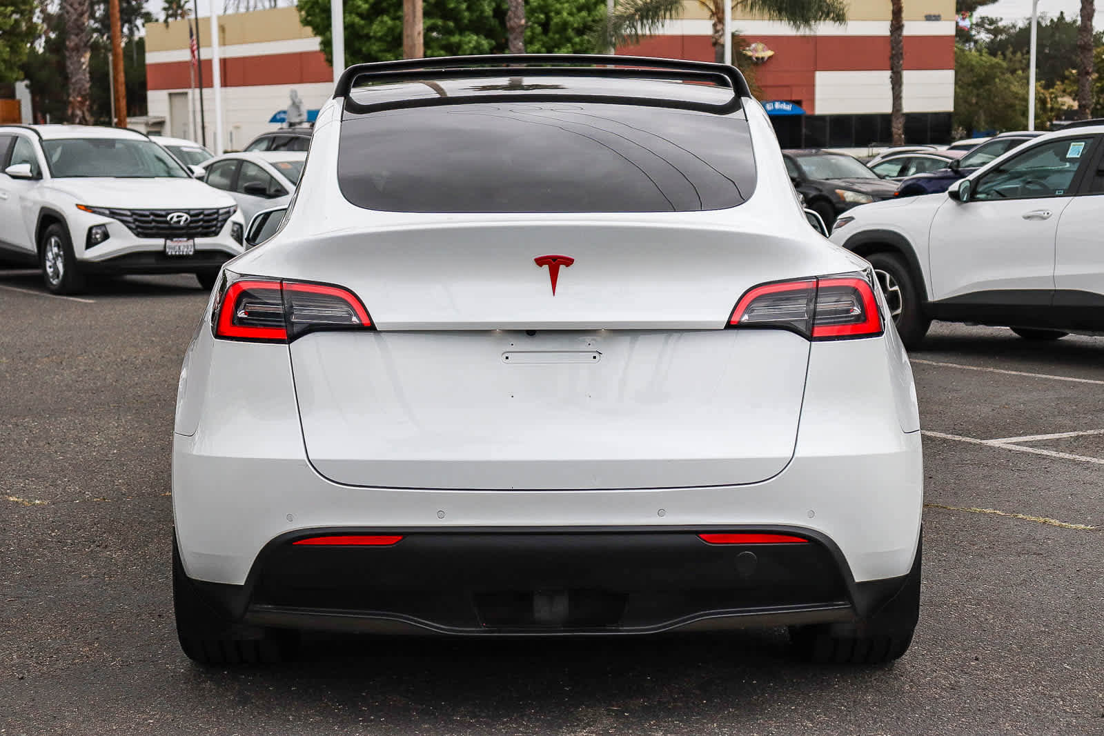 Used 2022 Tesla Model Y Performance AWD/4WD image 7