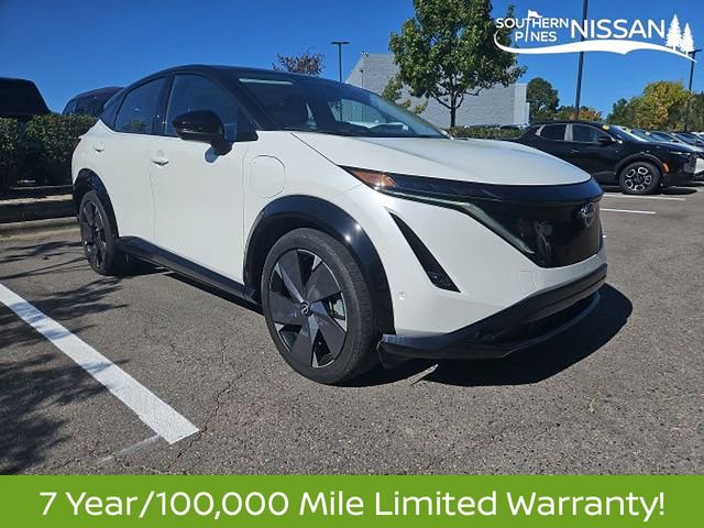 Certified 2023 Nissan Ariya