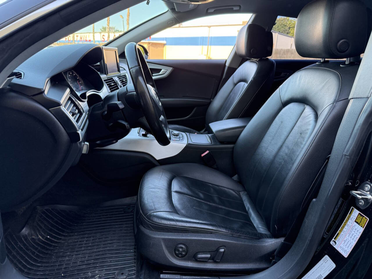 Used 2012 Audi A7 3.0T Premium Plus w/ Premium Plus Pkg AWD/4WD image 12