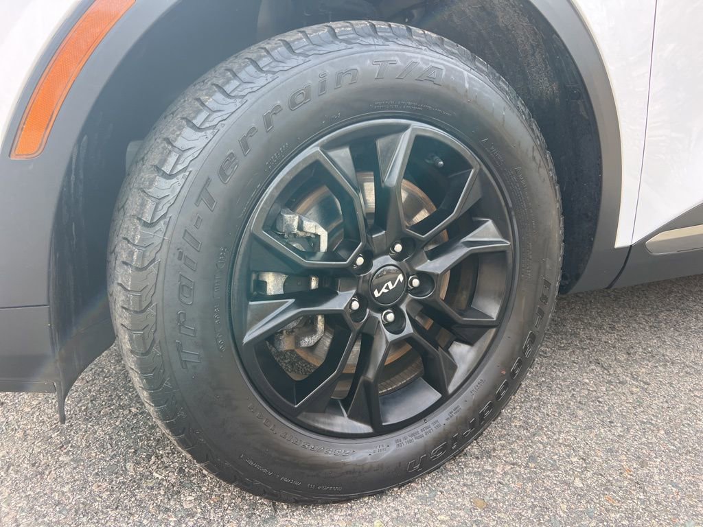 Certified 2023 Kia Sportage X-Pro AWD/4WD image 11