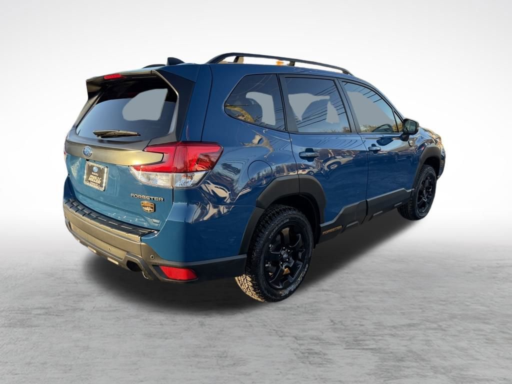Certified 2024 Subaru Forester Wilderness image 9