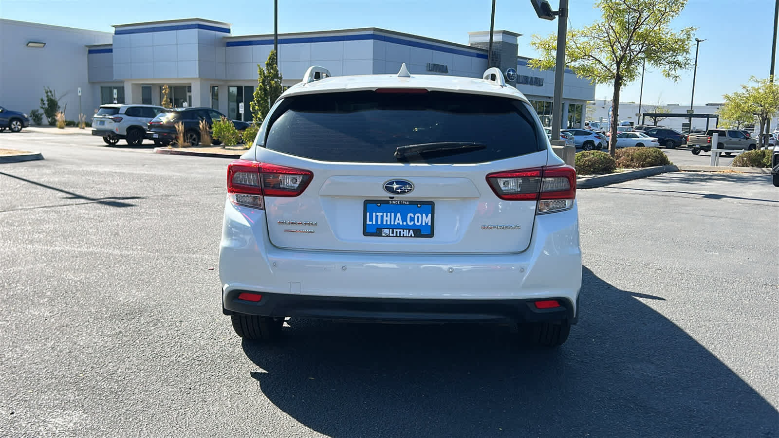 Used 2020 Subaru Impreza 2.0i Limited AWD/4WD image 7