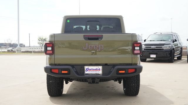 New 2026 Jeep Gladiator Mojave AWD/4WD image 8