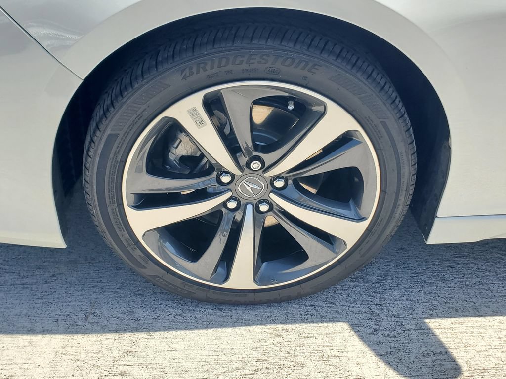 Certified 2025 Acura TLX w/ Technology Package FWD image 4