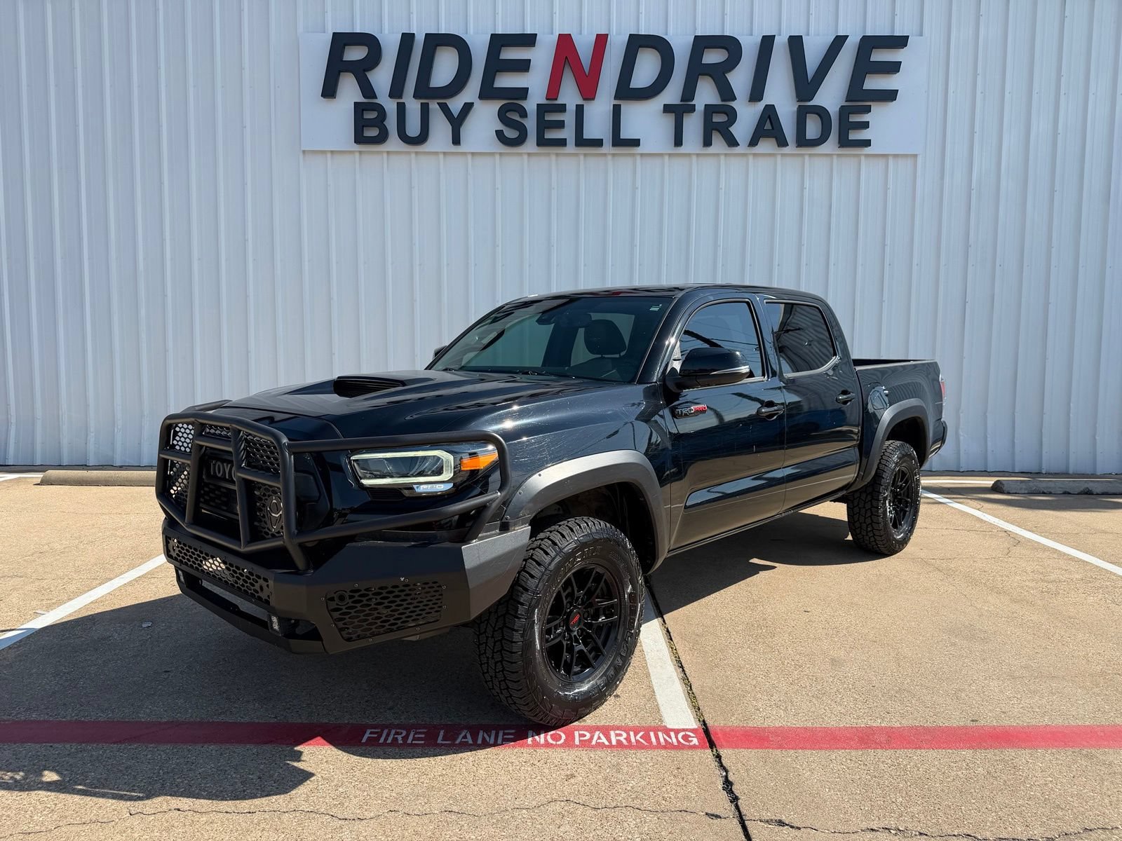 Used 2021 Toyota Tacoma TRD Pro