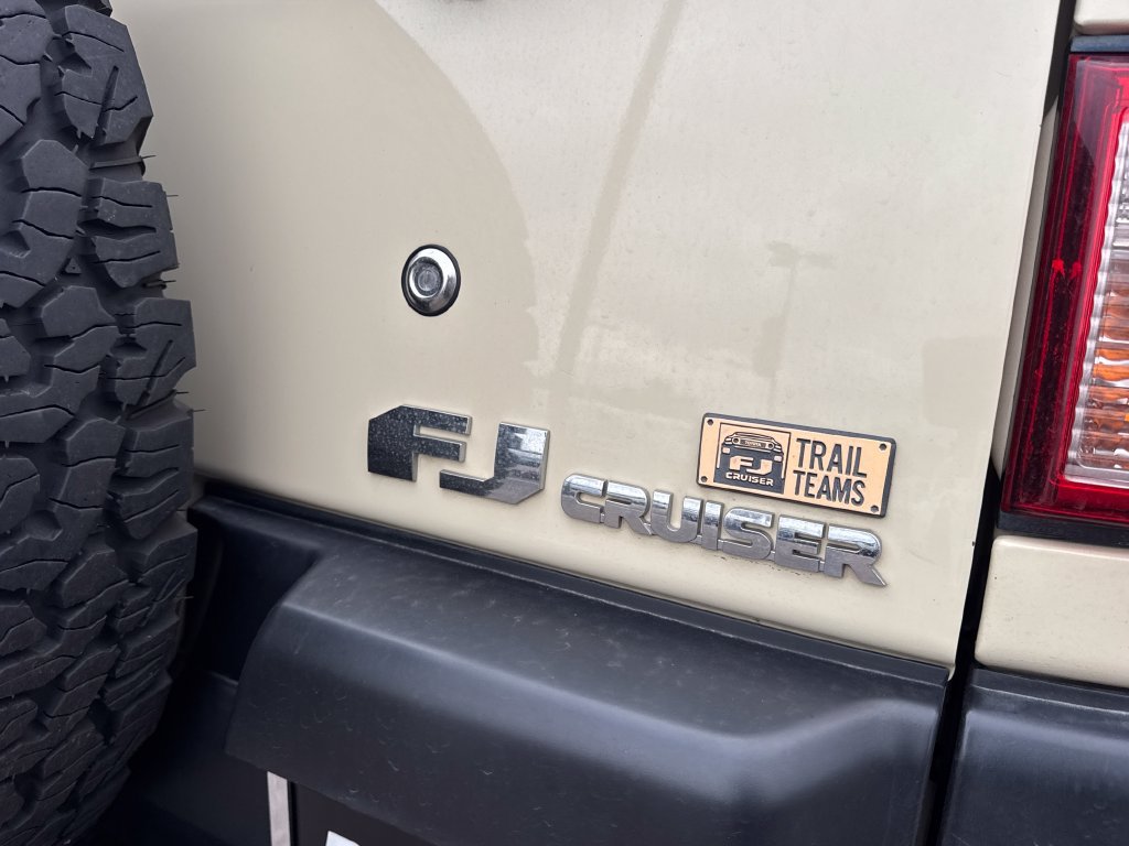 Used 2010 Toyota FJ Cruiser 4WD image 23