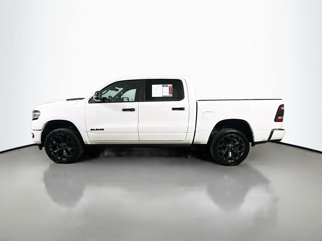 Used 2023 RAM 1500 Limited w/ Night Edition AWD/4WD image 5