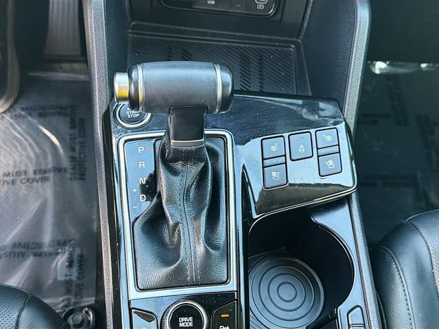 Used 2024 Kia Sportage SX FWD image 16